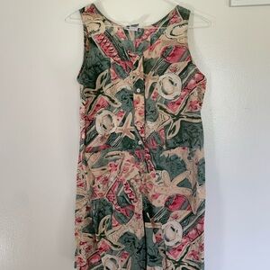 Vintage Romper